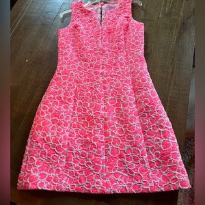 Lilly Pulitzer Percy dress - size 4 EUC